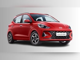 Hyundai i10 Sales Surpass 3.3 Million Units Globally