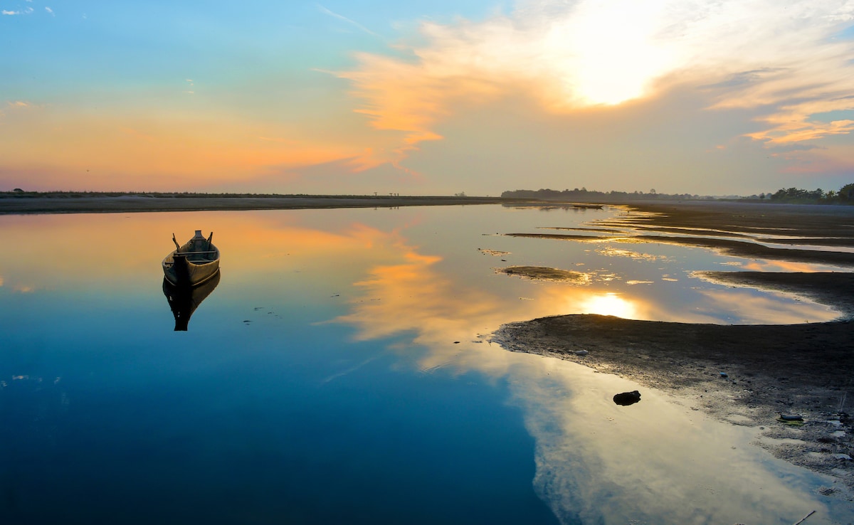 Majuli. Photo: iStock Majuli. Photo: iStock
