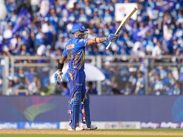 Suryakumar Yadav Scripts History, Achieves Never-Done-Before IPL Feat