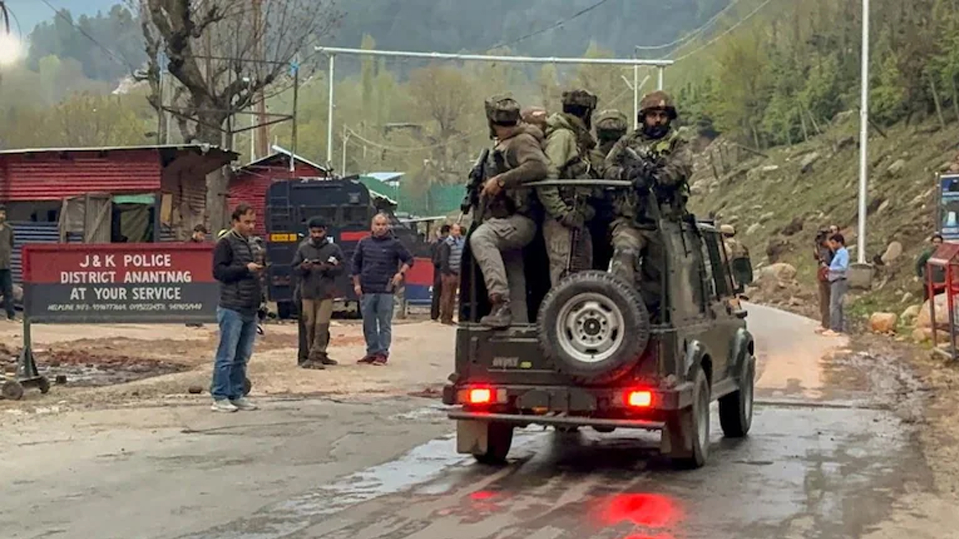 After India's Moves, Pak Says Will Suspend "All Bilateral Pacts Including Simla"