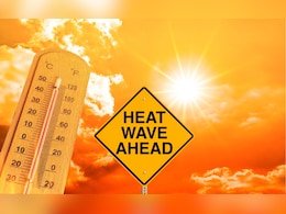 Rajasthan Braces For Extreme Temperatures, Weather Officials Heatwave Alert Rajasthan Braces For Extreme Temperatures, Weather Officials Heatwave Alert