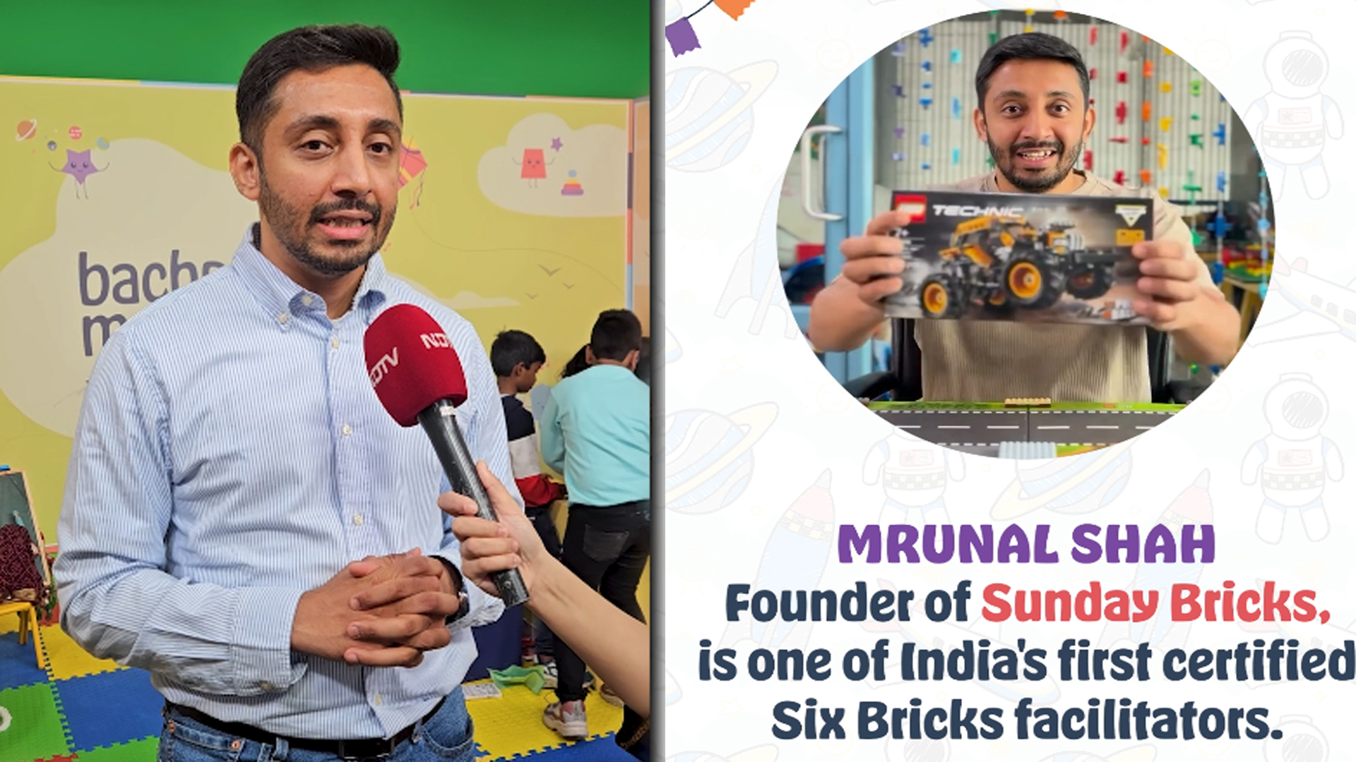 #BachpanManao | 5 Simple Tips to Reduce Kids' Screen Time With Mrunal Shah