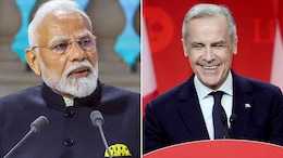 For "Canadian PM" Mark Carney, PM Modi's Greetings And A Message Of Hope
