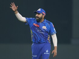 As Rohit Sharma Turns Table, Kieron Pollard's Blunt Reminder In Press Conference