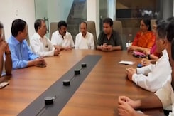 'Bank Did Not Give Any Loan': Minister On Hyderabad University Land Row 'Bank Did Not Give Any Loan': Minister On Hyderabad University Land Row