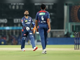 IPL 2025: जीत के बाद भी ऋषभ पंत को लगा जोर का झटका, 12 लाख का लगा जुर्माना, दिग्वेश को भी मिली सजा