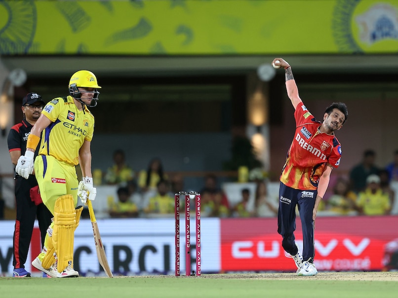Chennai Super Kings vs Punjab Kings LIVE Scorecard, IPL 2025 LIVE Updates: After Yuzvendra Chahal Overshadows Sam Curran, PBKS Start Chase Of 191 vs CSK