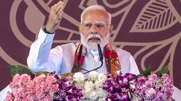 "Those Who Play Games...": PM Modi's Dig At Opposition In Varanasi