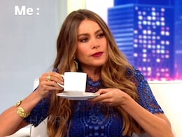 Sofia Vergara Tastes Coffee, Guesses Type Like A Pro  Internet Is Impressed