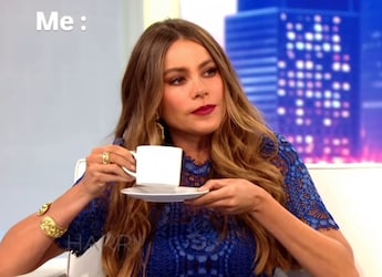 Sofia Vergara Tastes Coffee, Guesses Type Like A Pro Internet Is Impressed Sofia Vergara Tastes Coffee, Guesses Type Like A Pro Internet Is Impressed