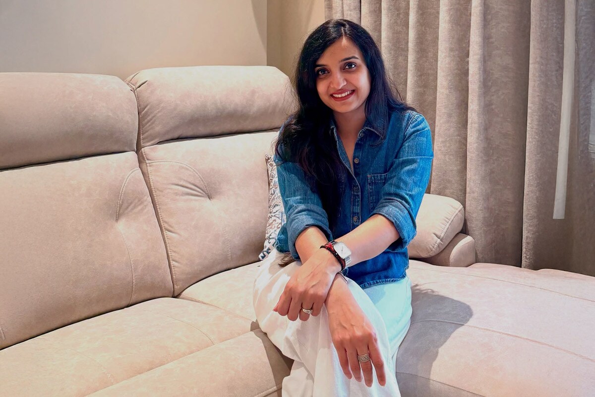 Shweta J Panchal Spills the Tea: What's Causing Your Burps and How to Fix It