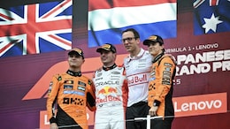 McLaren Heads Into Azerbaijan Grand Prix On Verge Of F1 Constructors' Title