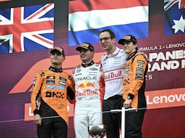 McLaren Heads Into Azerbaijan Grand Prix On Verge Of F1 Constructors' Title McLaren Heads Into Azerbaijan Grand Prix On Verge Of F1 Constructors' Title