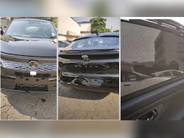 Tata Curvv Dark Edition Reaches Dealership Ahead Of Launch Tata Curvv Dark Edition Reaches Dealership Ahead Of Launch