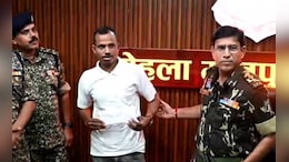 खूंखार नक्सली रूपेश मंडावी ने किया सरेंडर, पांच लाख के इनामी का ऐसा रहा इतिहास