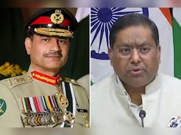 PoK जल्द खाली करो... पाक सेना प्रमुख के 'कश्मीर गले की नस' वाले बयान पर भारत की खरी-खरी PoK जल्द खाली करो... पाक सेना प्रमुख के 'कश्मीर गले की नस' वाले बयान पर भारत की खरी-खरी