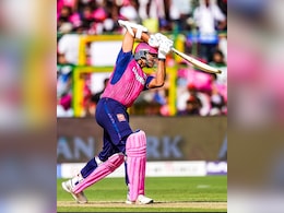 यशस्वी जायसवाल की तूफानी पारी बेकार, RCB ने राजस्थान को 9 विकेट से हराया यशस्वी जायसवाल की तूफानी पारी बेकार, RCB ने राजस्थान को 9 विकेट से हराया