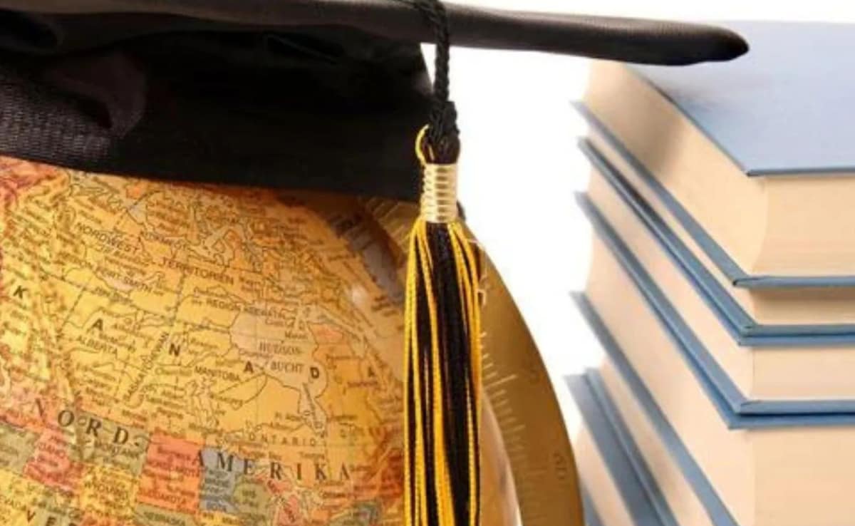 Ню Делхи Студентите които се стремят да учат в чужбина