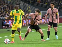 PSG Draw With Nantes To Stay Unbeaten In Ligue 1