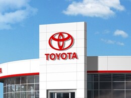 Toyota Reports Best-Ever Sales In FY2025; Over 30,000 Units Sold Toyota Reports Best-Ever Sales In FY2025; Over 30,000 Units Sold