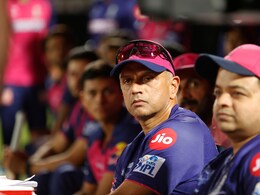 IPL 2025 : फिक्सिंगच्या आरोपावर राजस्थान रॉयल्सनं मौन सोडलं, लखनौविरुद्धच्या पराभवानंतर झाले होते आरोप IPL 2025 : फिक्सिंगच्या आरोपावर राजस्थान रॉयल्सनं मौन सोडलं, लखनौविरुद्धच्या पराभवानंतर झाले होते आरोप