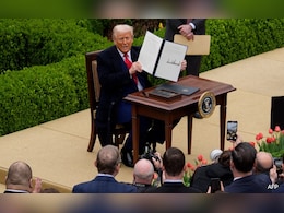 US Takes In $87 Billion From Tariffs In First Half Of 2025 US Takes In $87 Billion From Tariffs In First Half Of 2025