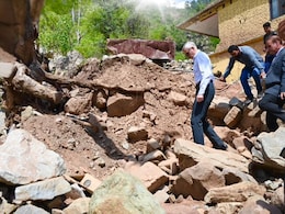 श्रीनगर से रामबन पहुंचे मुख्यमंत्री अब्दुल्ला, आपदा प्रभावित लोगों के लिए चल रहे राहत कार्यों का लिया जायजा  श्रीनगर से रामबन पहुंचे मुख्यमंत्री अब्दुल्ला, आपदा प्रभावित लोगों के लिए चल रहे राहत कार्यों का लिया जायजा