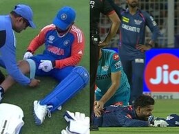 Did Rishabh Pant Fake Injury To Break KKR's Momentum vs LSG In IPL 2025? Internet's Big Allegation