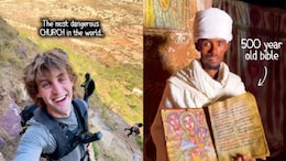 "I'd Be Praying For My Dear Life": Internet Reacts To Travel Vlogger's Visit To World's Most Dangerous Church