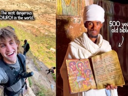 "I'd Be Praying For My Dear Life": Internet Reacts To Travel Vlogger's Visit To World's Most Dangerous Church