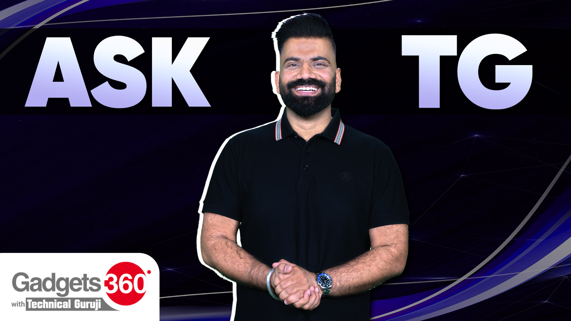 Gadgets 360 With Technical Guruji: Ask TG [April 12, 2024]