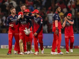 RCB Star Picks Up Ball With Cap, Yet No 5-Run Penalty Given. Here's Why
