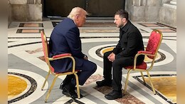 Biden Administration Emptied Out Whole Country Giving Ukraine Weapons: Trump