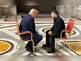 Biden Administration Emptied Out Whole Country Giving Ukraine Weapons: Trump Biden Administration Emptied Out Whole Country Giving Ukraine Weapons: Trump