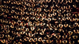 Double Celebration At This US High School As 15 Pairs Of Twins Set To Graduate