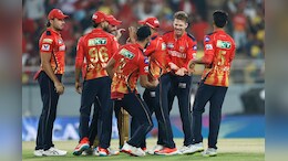 IPL 2025 : पंजाबचा KKR ला दे धक्का, गतविजेत्यांवर मिळवला सनसनाटी विजय, नवा रेकॉर्डही केला
