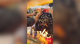 Viral Fire Paan, Mango Blast Paan And More Served At Arvind Kejriwal's Daughter's Wedding - Take A Look