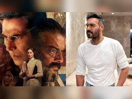 <i>Kesari Chapter 2</i>: Ajay Devgn Gives A Shoutout To Akshay Kumar, R Madhavan And Ananya Panday's Historical Drama