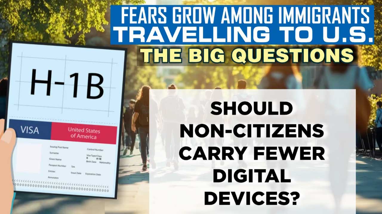 Decoded: Dos & Don'ts For Indian Immigrants Traveling Outside US