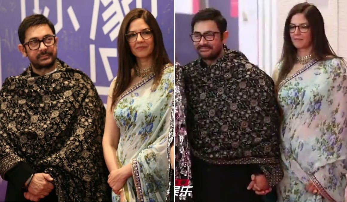 Aamir Khan On Finding Love At 60 With Gauri Spratt: "She Brings A Lot Of Calm"