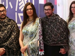 Aamir Khan On Finding Love At 60 With Gauri Spratt: "She Brings A Lot Of Calm"