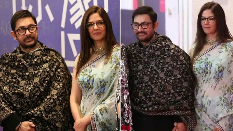 Aamir Khan On Finding Love At 60 With Gauri Spratt: "She Brings A Lot Of Calm"