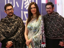 पापा आमिर खान की गर्लफ्रेंड गौरी संग नजर आए बेटे जुनैद, सोशल मीडिया पर तस्वीर हुई वायरल पापा आमिर खान की गर्लफ्रेंड गौरी संग नजर आए बेटे जुनैद, सोशल मीडिया पर तस्वीर हुई वायरल