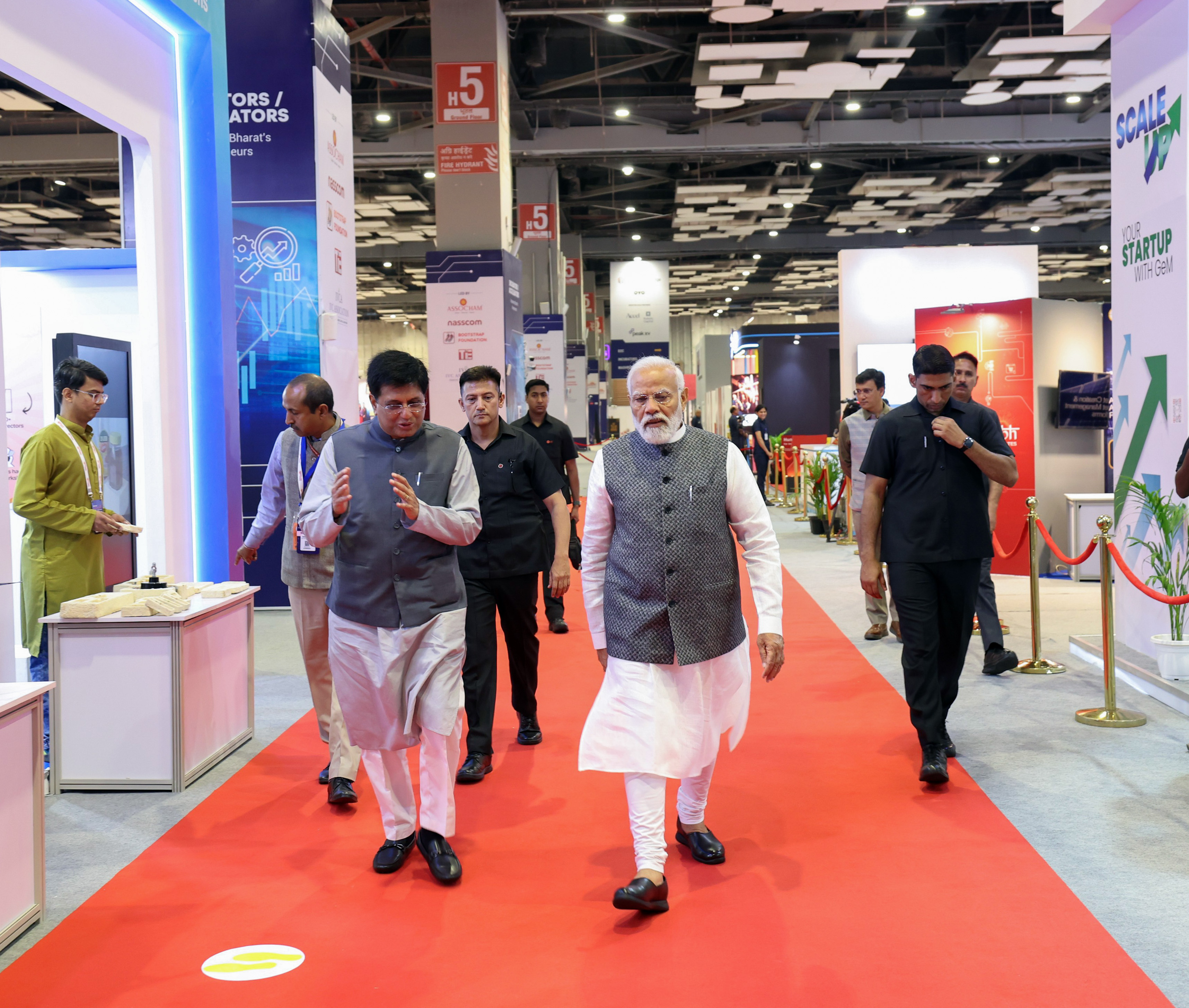 Startup Mahakumbh In Delhi From April 3, Over 10,000 Delegates From 50+ Countries To Attend