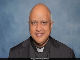 Indian-Origin Catholic Priest Arul Carasala Shot Dead In Kansas, 1 Charged Indian-Origin Catholic Priest Arul Carasala Shot Dead In Kansas, 1 Charged