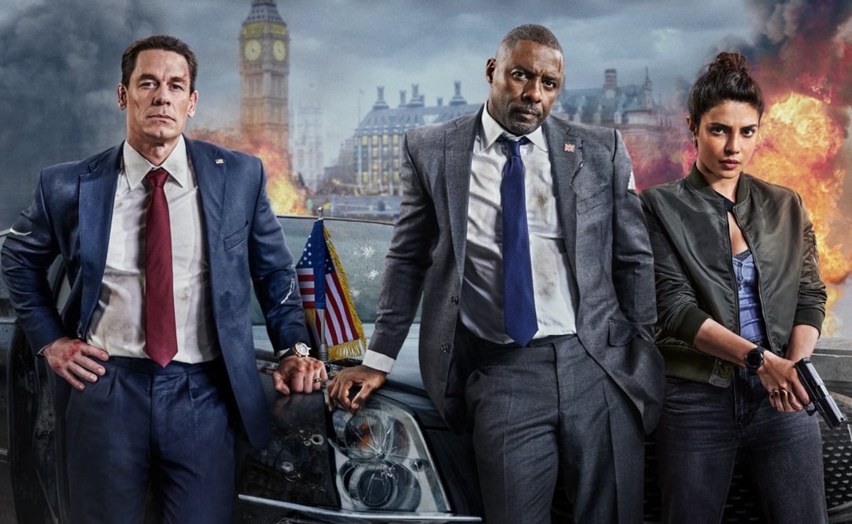 প্রিয়াঙ্কা চোপড়ার নতুন ছবিটির ট্রেলার প্রকাশিত, দীপিকা পাডুকোন এবং ক্যাটরিনা কাইফ অ্যাকশন ভুলে যাবেন