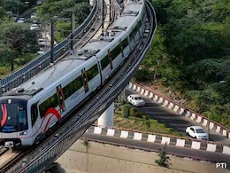 Thane Metro : ठाणे शहरातील पहिली मेट्रो लवकरच प्रवाशांच्या भेटीला; कधीपासून होणार सुरुवात?