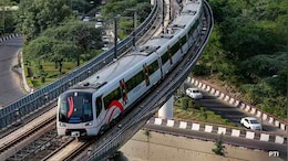 "Felt Unsafe For The First Time": Woman's Harrowing Encounter With Stalker On Delhi Metro