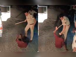 बिहार : युवक को पुलिसकर्मियों ने बेरहमी से पीटा, वीडियो वायरल होते ही SP ने लिया बड़ा एक्शन