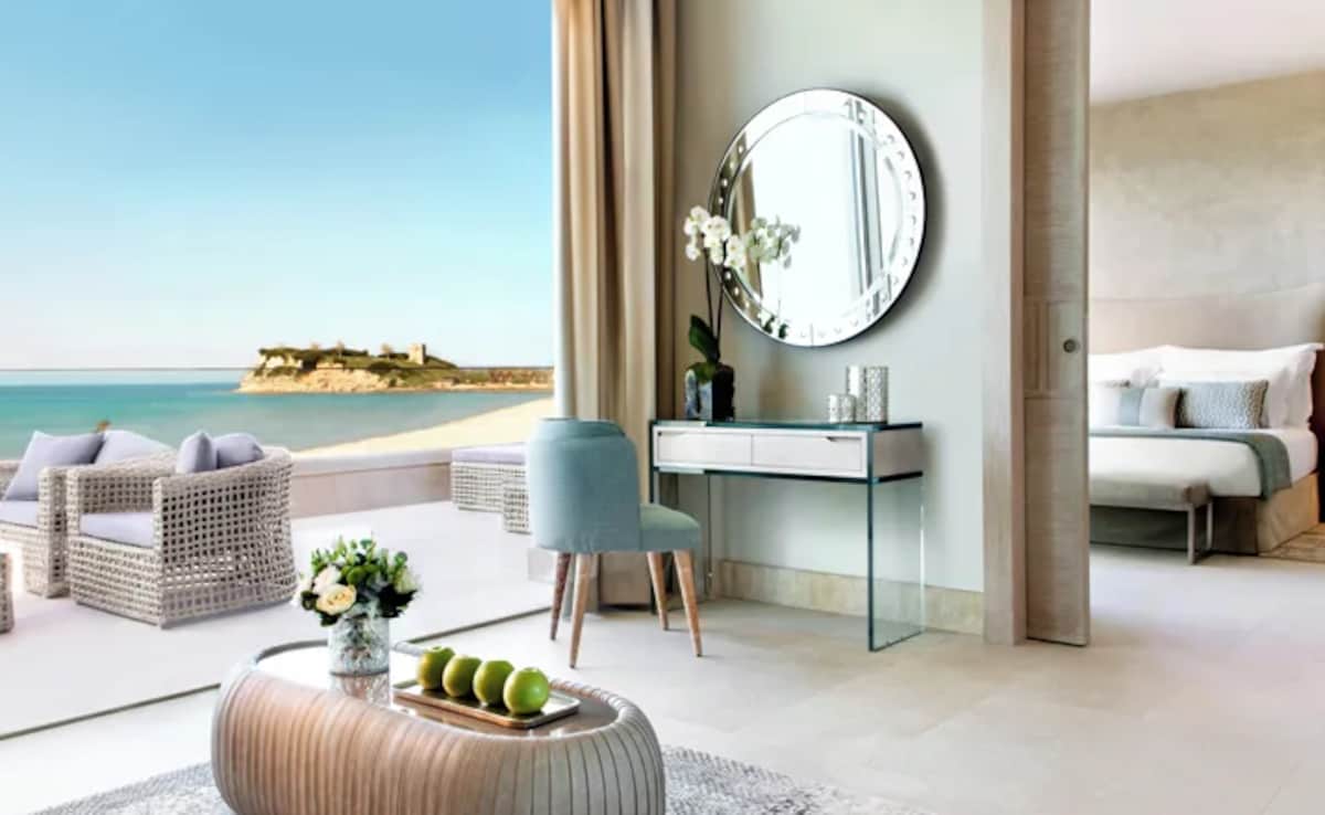 Photo: Courtesy of Sani Resort Photo: Courtesy of Sani Resort